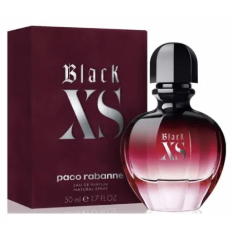 Eau de Parfum Femme PACO RABANNE  BLACK XS HER - PACO RABANNE