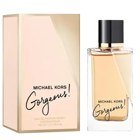 Eau de Parfum Femme MICHAEL KORS  GORGEOUS - Michael kors