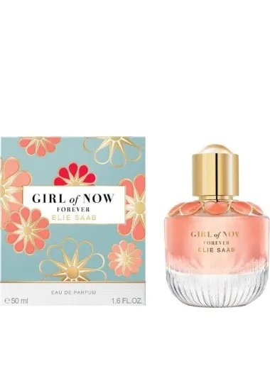 Eau de Parfum Femme ELIE SAAB GIRL OF NOW FOREVER - ELIE SAAB
