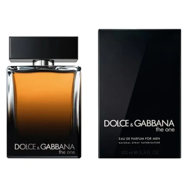 Eau de Parfum Homme DOLCE&GABBANA THE ONE - Dolce&Gabbana Eau de Parfum Homme DOLCE&GABBANA THE ONE - Dolce&Gabbana