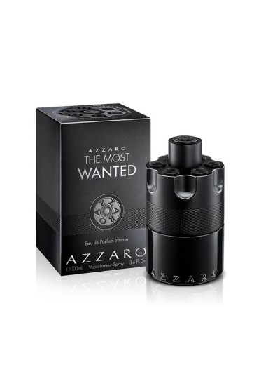 Eau de Parfum Homme AZZARO THE MOST WANTED INTENSE - AZZARO