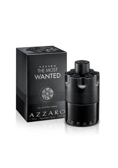 Eau de Parfum Homme AZZARO THE MOST WANTED INTENSE - AZZARO
