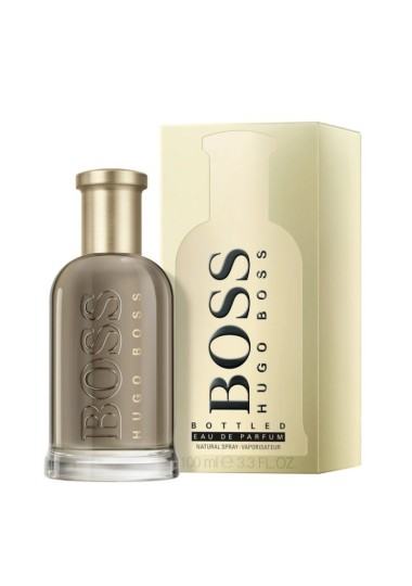Eau de Parfum Homme HUGO BOSS BOTTLED BOSS - Hugo boss