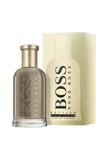 Eau de Parfum Homme HUGO BOSS BOTTLED BOSS - Hugo boss