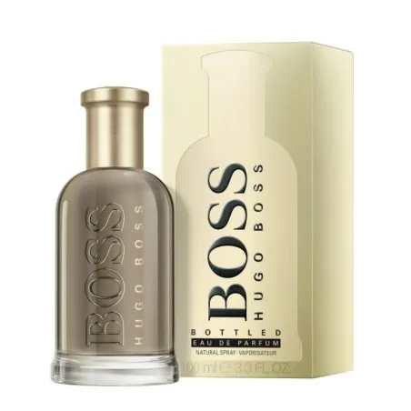 Eau de Parfum Homme HUGO BOSS BOTTLED - Hugo boss