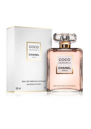 Eau de Parfum Femme CHANEL COCO MADEMOISELLE INTENSE - CHANEL