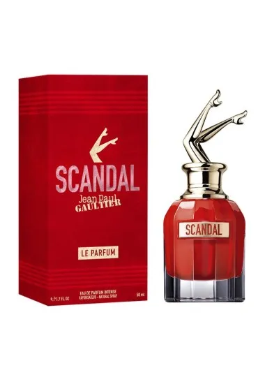 Eau de Parfum Femme Jean Paul Gaultier SCANDALE LE PARFUM - Jean Paul Gaultier