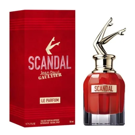 Eau de Parfum Femme Jean Paul Gaultier SCANDALE LE PARFUM - Jean Paul Gaultier