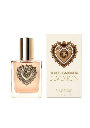 Eau de Parfum Femme DOLCE&GABBANA DEVOTION - Dolce&Gabbana
