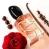 Eau de Parfum Femme GIORGIO ARMANI SI INTENSE Rechargeable - GIORGIO ARMANI