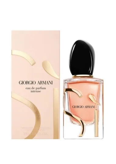 Eau de Parfum Femme GIORGIO ARMANI SI INTENSEE - GIORGIO ARMANI