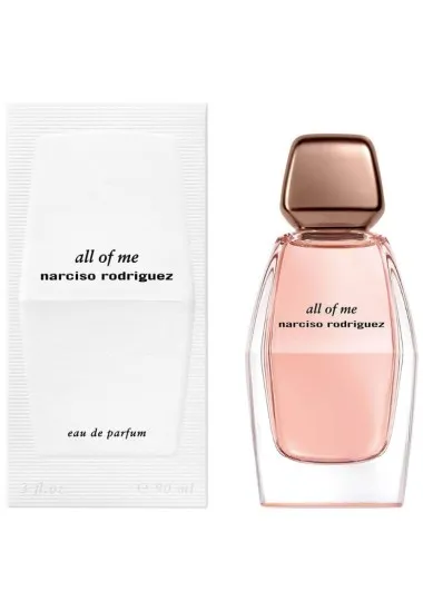 Eau de Parfum Femme NARCISO RODRIGUEZ ALL OF ME EDP - NARCISO RODRIGUEZ