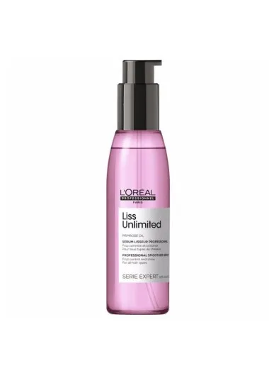 Huile de cheveux L'Oréal  HUILE DE BRUSHING  LISS ULTIMATE - L'Oréal