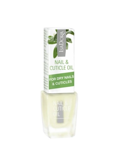 HUILE ONGLES & CUTICULES ISADORA - ISADORA