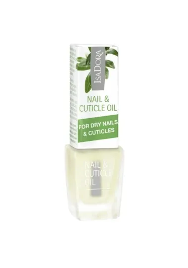 HUILE ONGLES & CUTICULES ISADORA - ISADORA