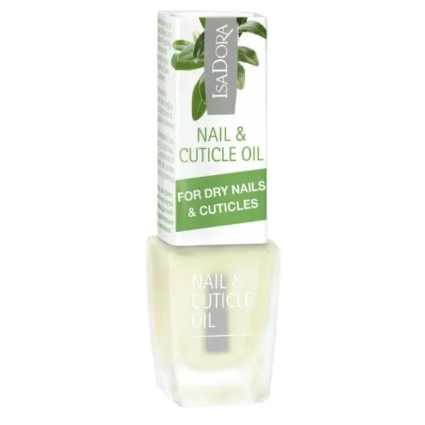 HUILE ONGLES & CUTICULES ISADORA - ISADORA HUILE ONGLES & CUTICULES ISADORA - ISADORA