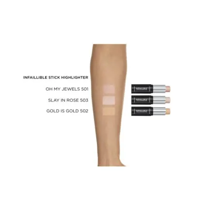 L'Oréal INFALLIBLE STOBE HIGHLIGHT STICK - L'Oréal