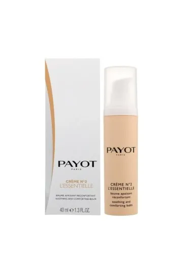 Crème de Jour Hydratante PAYOT  N°2 L'ESSENTIELLE, BAUME APAISANT RÉCONFORTANT - PAYOT