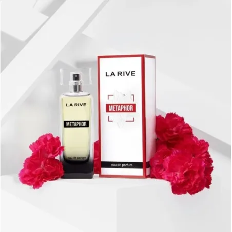 Eau de Parfum Femme LA RIVE LA RIVE METAPHOR - LA RIVE
