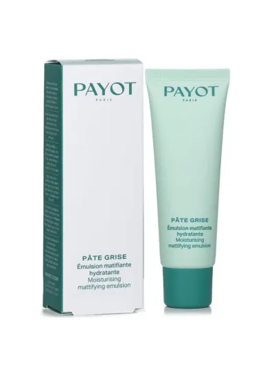 Crème Visage Hydratante PAYOT  PÂTE GRISE ÉMULSION MATIFIANTE - PAYOT