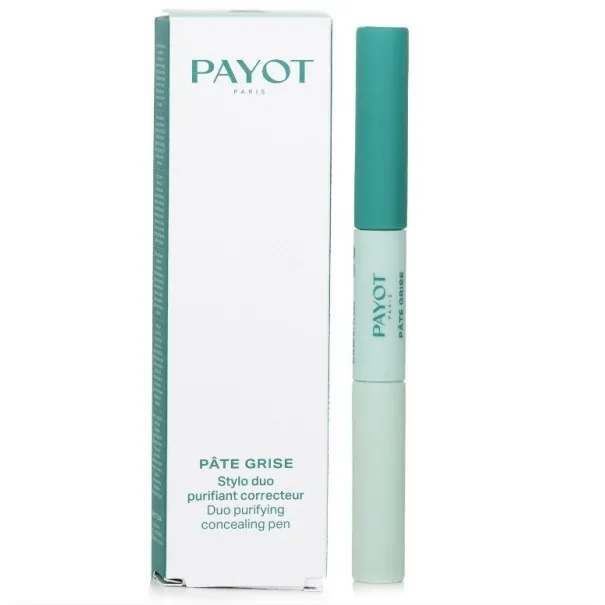 Anti Cerne PAYOT  PÂTE GRISE STYLO 2-EN-1 ANTI-IMPERFECTIONS - PAYOT