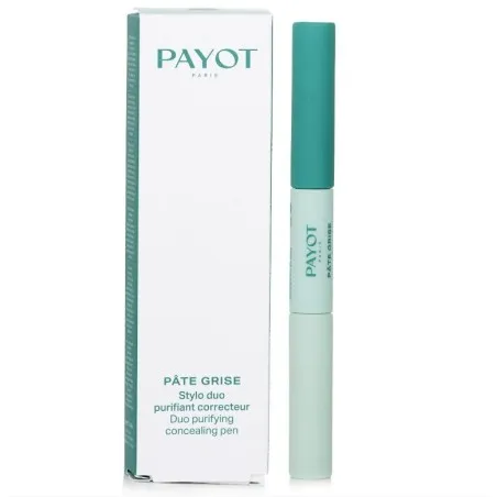 Anti Cerne PAYOT  PÂTE GRISE STYLO 2-EN-1 ANTI-IMPERFECTIONS - PAYOT