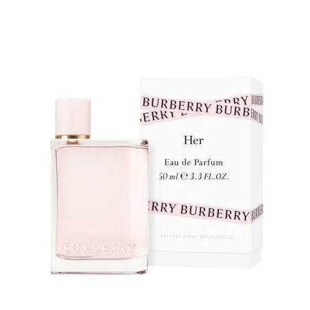 Eau de parfum femme BURBERRY HER - BURBERRY