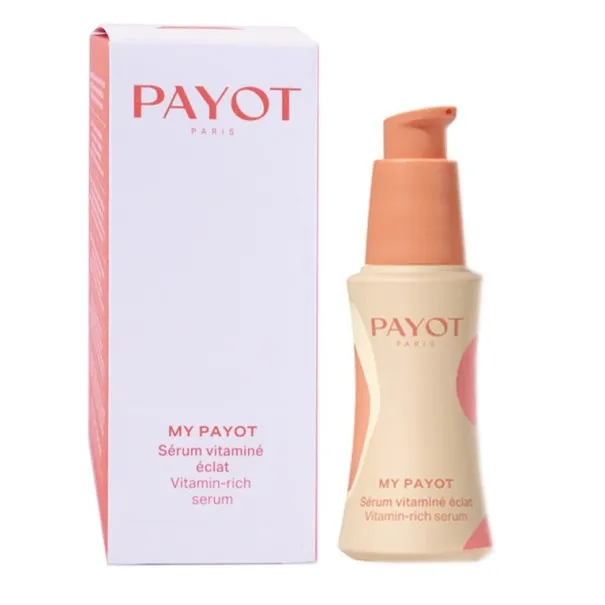 Sérum de visage PAYOT CONCENTRÉ ÉCLAT 30ML - PAYOT Sérum de visage PAYOT CONCENTRÉ ÉCLAT 30ML - PAYOT
