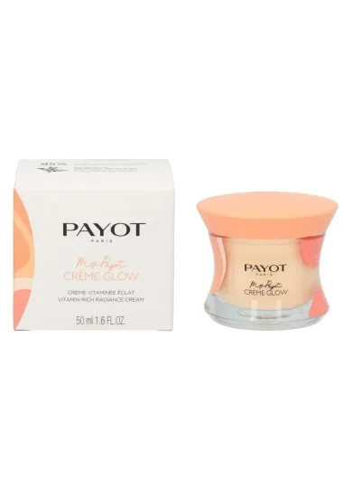 Crème de Jour Hydratante PAYOT  GLOW VITAMIN-RICH RADIANCE  50ML - PAYOT