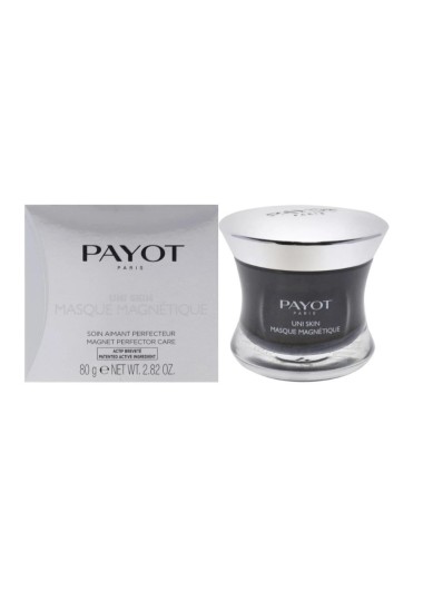 Masque visage detox PAYOT  UNI SKIN MASQUE MAGNÉTIQUE - PAYOT