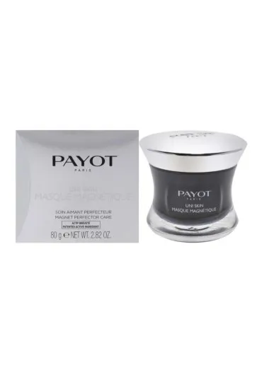 Masque visage detox PAYOT  UNI SKIN MASQUE MAGNÉTIQUE - PAYOT