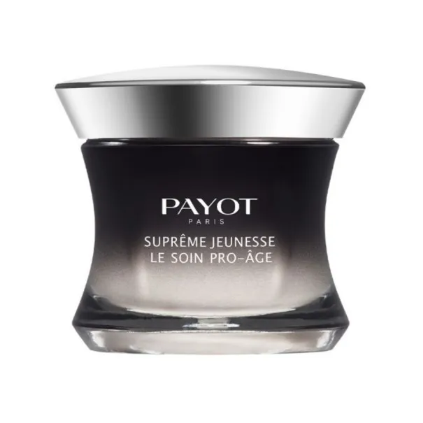 Crème anti-âge PAYOT SUPREME JEUNESSE LE SOIN PRO-AGE 50ML - PAYOT Crème anti-âge PAYOT SUPREME JEUNESSE LE SOIN PRO-AGE 50ML - PAYOT
