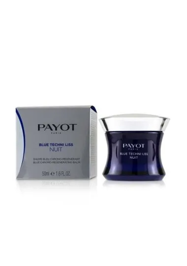 Creme de Nuit payot BLUE TECHNI LISS RENOVATEUR - PAYOT