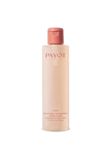 Eau Micellaire PAYOT  NUE DEMAQUILLANTE 200ML - PAYOT