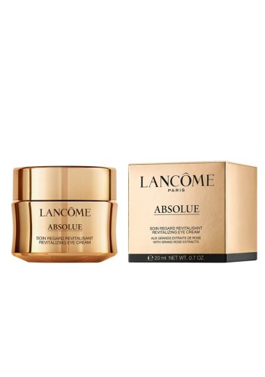 Crème Contour Yeux LANCOME  ABSOLUE SOIN REGARD REVITALISANT - LANCOME