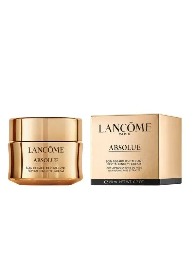 Crème Contour Yeux LANCOME  ABSOLUE SOIN REGARD REVITALISANT - LANCOME