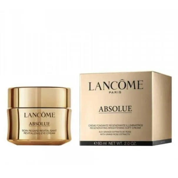 Crème de Jour Hydratante LANCOME  RICHE FONDANTE RÉGÉNÉRANTE ILLUMINATRICE - LANCOME