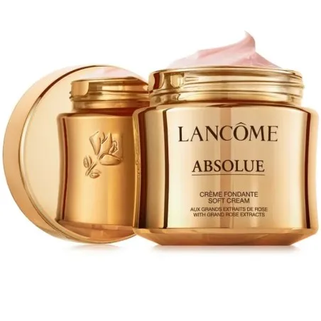 Crème de Jour Hydratante LANCOME  RICHE FONDANTE RÉGÉNÉRANTE ILLUMINATRICE - LANCOME