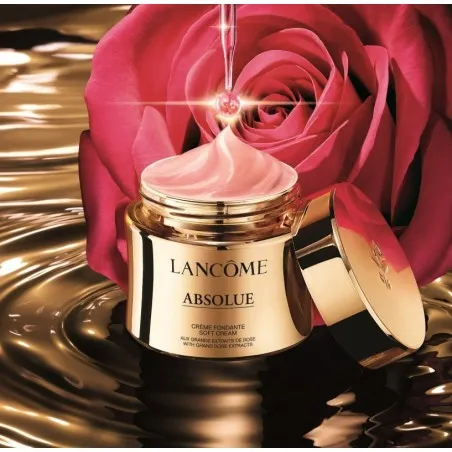 Crème de Jour Hydratante LANCOME  RICHE FONDANTE RÉGÉNÉRANTE ILLUMINATRICE - LANCOME