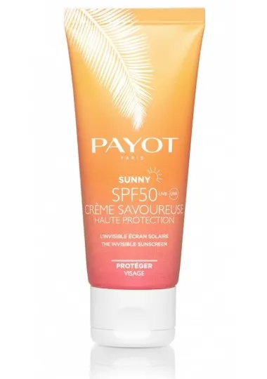 Ecran Solaire PAYOT  SUNNY SAVOUREUSE SPF50 50 ML - PAYOT