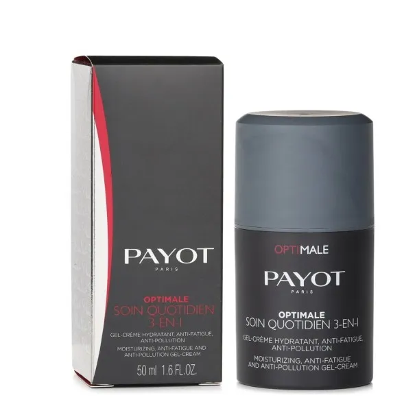 Soin Hydratant Homme PAYOT OPTIMALE MOISTURIZING ANTI FATIGUE 50ML - PAYOT Soin Hydratant Homme PAYOT OPTIMALE MOISTURIZING ANTI FATIGUE 50ML - PAYOT