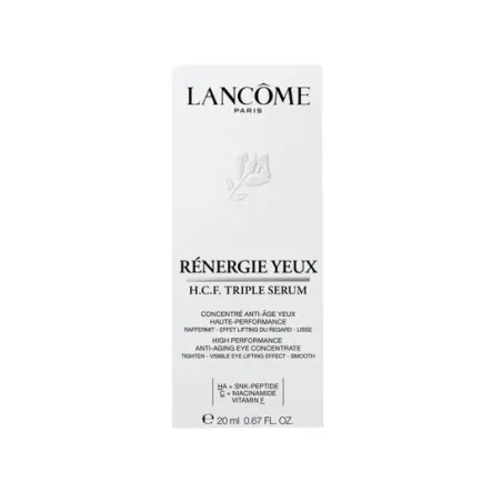 Sérum de visage LANCOME  RÉNERGIE H.C.F TRIPLE YEUX ANTI-ÂGE - LANCOME