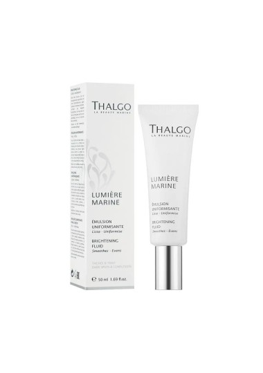 Crème anti-taches Thalgo  BRIGHTENING FLUID 50ML - Thalgo