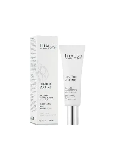 Crème anti-taches Thalgo  BRIGHTENING FLUID 50ML - Thalgo