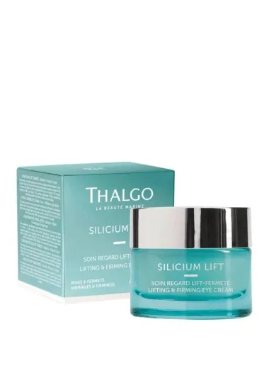 Crème Hydratante Thalgo  YEUX SILICIUM LIFTING AND FIRMING 15ML - Thalgo