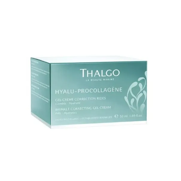 Gel Crème Thalgo HYALU-PROCOLLAGÈNE 50 ML - Thalgo Gel Crème Thalgo HYALU-PROCOLLAGÈNE 50 ML - Thalgo