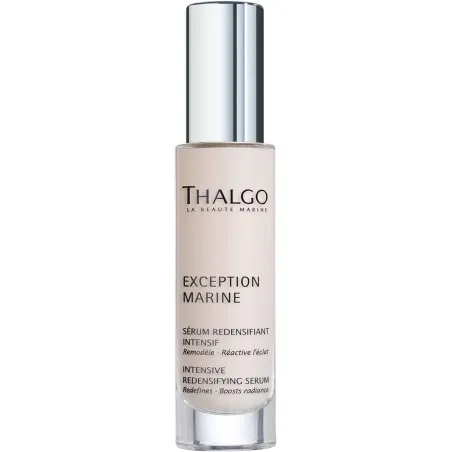 Sérum de visage Thalgo  EXCEPTION MARINE REDENSIFIANT INTENSIF - Thalgo