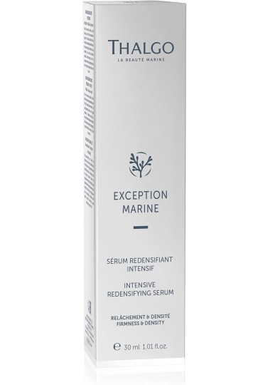 Sérum de visage Thalgo  EXCEPTION MARINE REDENSIFIANT INTENSIF - Thalgo