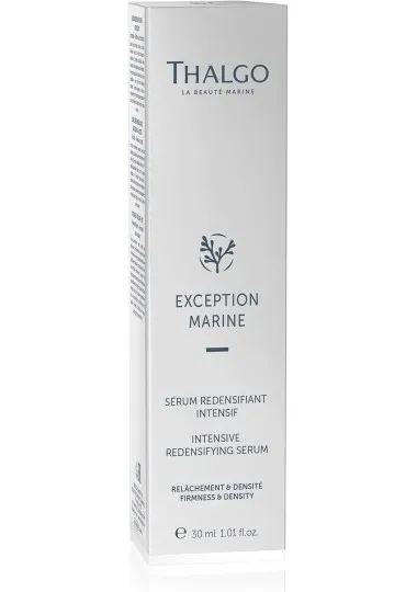 Sérum de visage Thalgo  EXCEPTION MARINE REDENSIFIANT INTENSIF - Thalgo