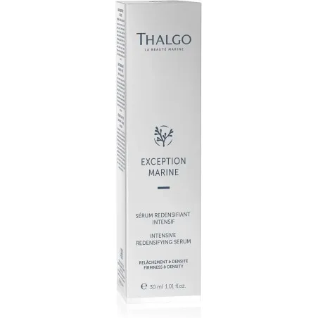 Sérum de visage Thalgo  EXCEPTION MARINE REDENSIFIANT INTENSIF - Thalgo